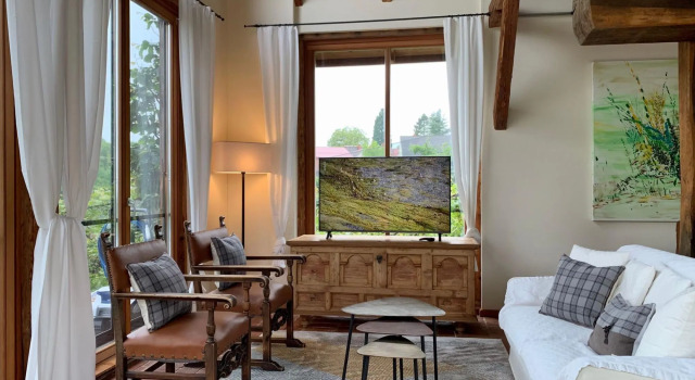 Landhaus Austria, Fehring, Rezervasyon Tatil Evi Styrian Spa Country villalar, Villa