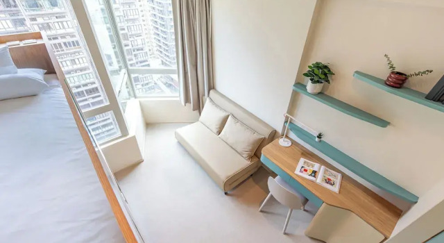 Номер Standard Weave Studios - Sai Ying Pun