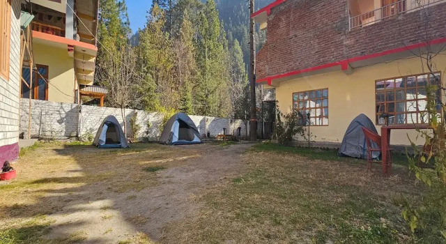 Тент Nap Land