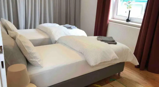 Charmant Leben im Textilviertel - stilvolle Wohnung - zentral und ruhig