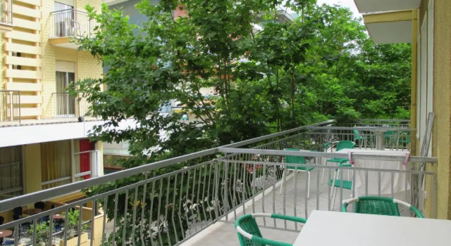 Номер Standard Hotel Villa Europa