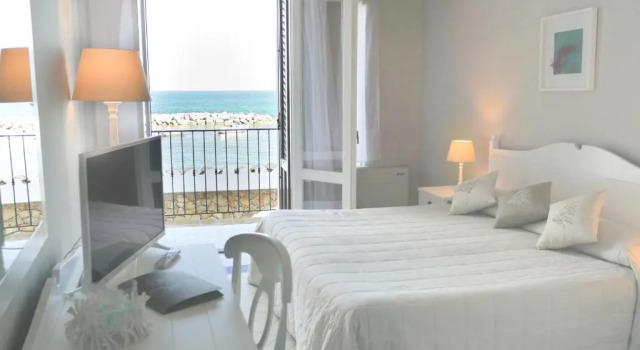 Двухместный номер Standard Hotel Tonnara Trabia