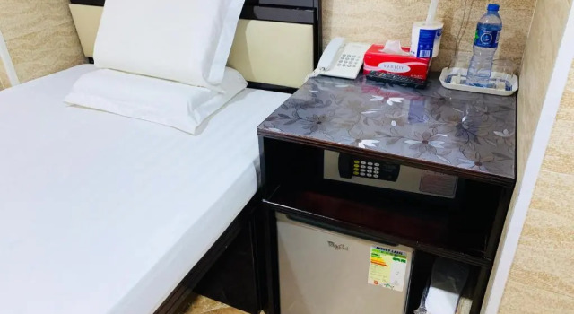 Одноместный номер Standard Sleep Inn