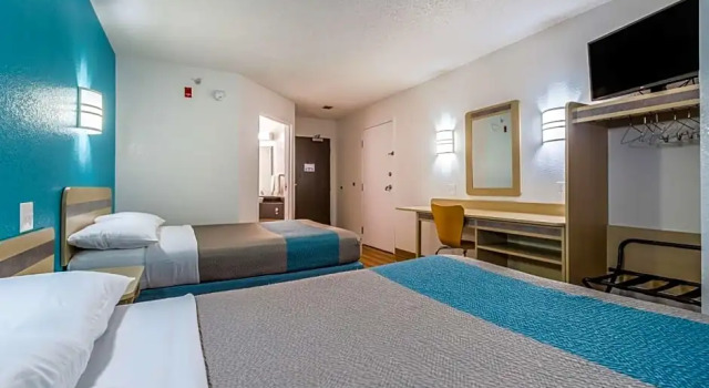 Номер Deluxe Motel 6-West Des Moines, IA