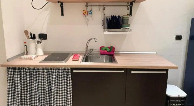 Апартаменты Interno 2 Il Giardino Segreto Centro