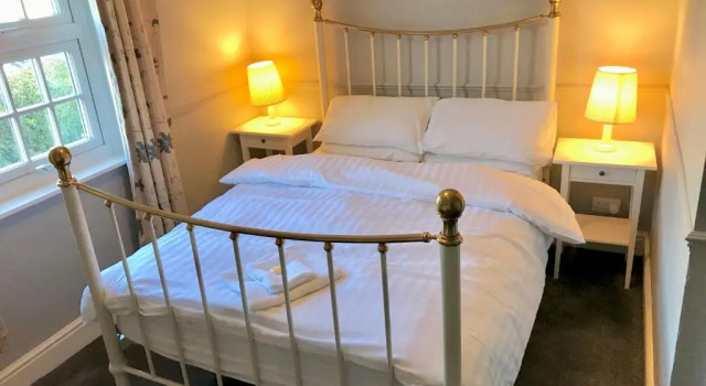Deluxe Kahden hengen huone The Red Lion