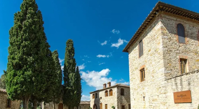 Castello La Leccia
