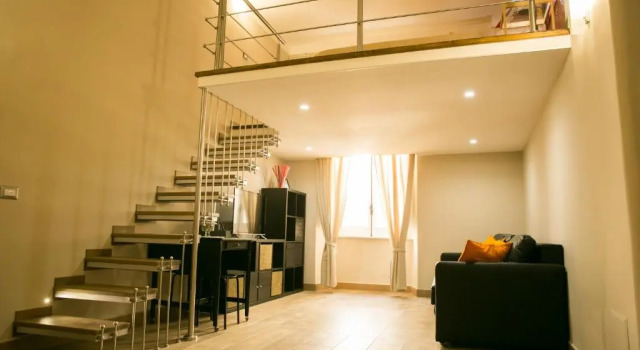Номер Deluxe Casa Cairoli