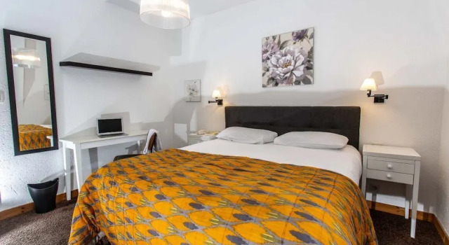 Номер Comfort Ty Mad Hôtel