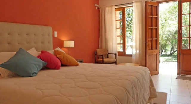 Номер Deluxe Cortaderas Hotel de Campo Nono