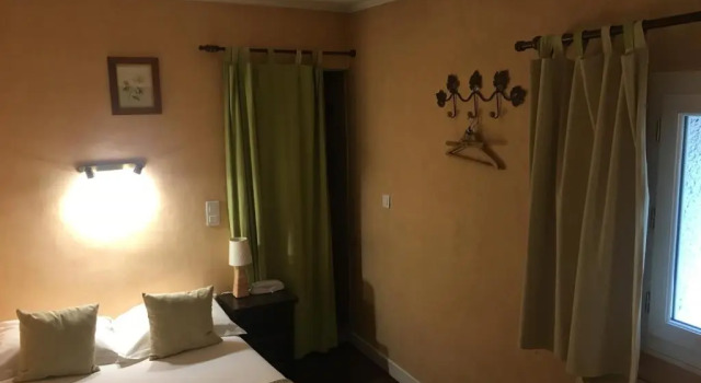 Standart oda Hotel du Parc - Montpellier