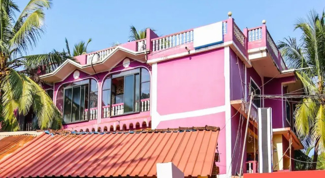 Casa Amici By OYO Rooms, Rezerwuj Hotel Morjim North Goa