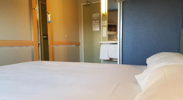 Четырёхместный номер Standard Ibis Budget Dole-Choisey
