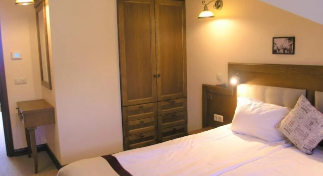 7 Pools SPA Boutique Hotel, Buchen Sie Resort Hotels in Blagoewgrad mit Frühstück, Frühstück