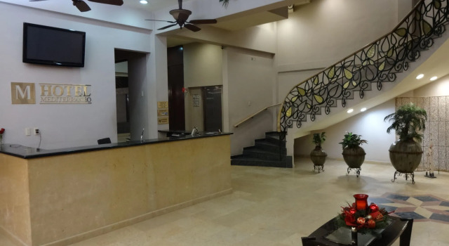 Hotel Mediterraneo, Foglalás Szálloda Ciudad Madero Tamaulipas
