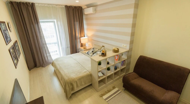 Azbuka Apartments Ufimskiy Kremlin, Rezervovat Apartmán Hotely v Bashkortostan s parkováním, Parkování