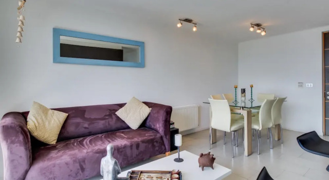 Departamento en las Condes Capital