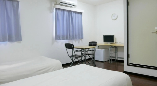 Hotel Chuo Oasis