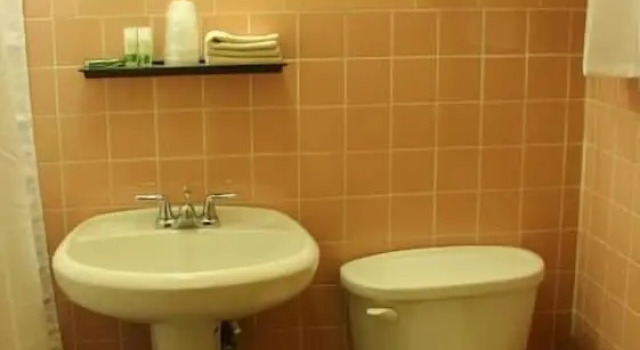 Номер Comfort Holiday Motel