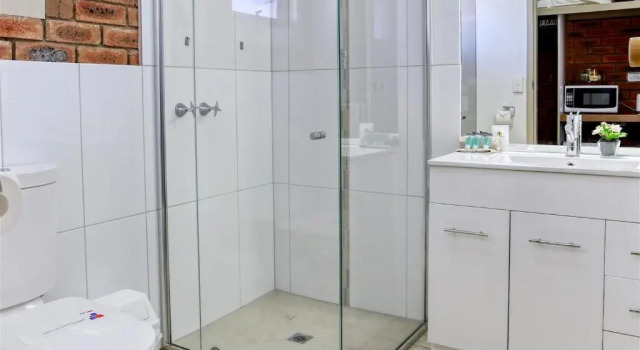Двухместный номер Standard Jolly Swagman Motor Inn Euroa