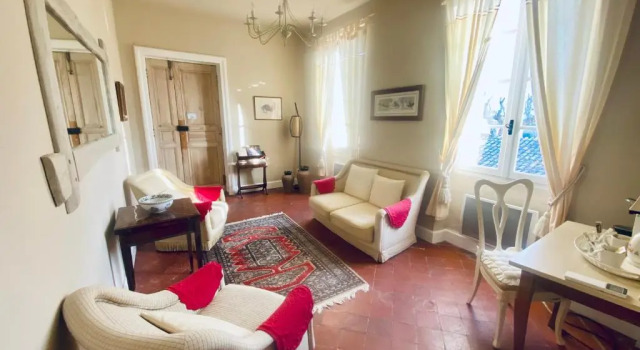 Двухместный номер Superior с видом на сад Le Domaine des Carmes & Spa