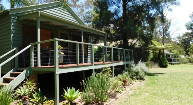 Коттедж Kangaroo Valley Golf and Country Resort