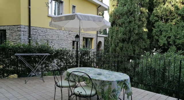 Апартаменты Residence Gardasee Apartments with Lake View