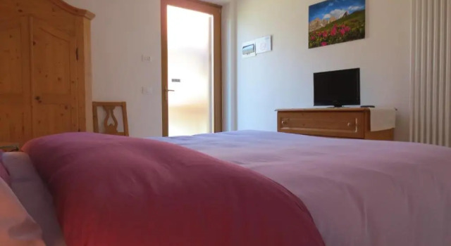 Двухместный номер Standard Agritur Clementi