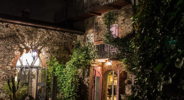 La TORRETTA Studios & Suite, Buchen Sie Hotel Lesa Lago Maggiore