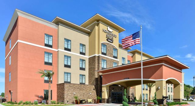 Homewood Suites by Hilton Houma, Забронировать Отель Хоума Acadiana