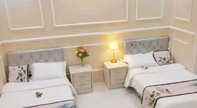 Номер Classic Hasy's House-YaXinJu