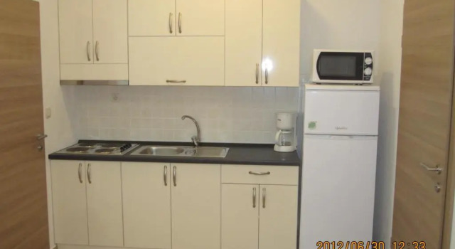 Студия с балконом Villa Lily