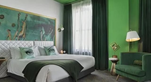 Люкс Hotel Dann Carlton Bucaramanga