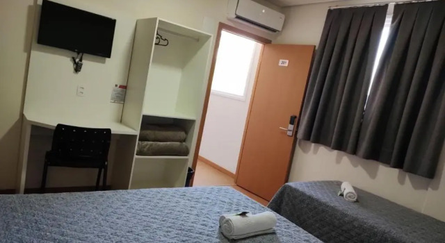 Трёхместный номер Standard Hotel Zandoná