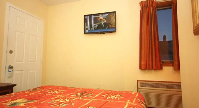 Номер Standard Calypso Boutique Hotel