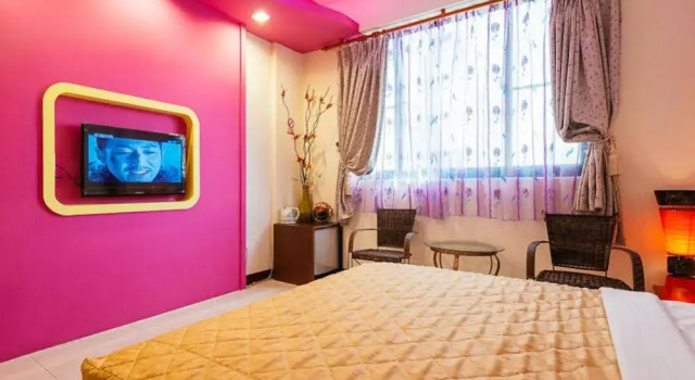 Baoge Hostel(屏東寶哥民宿)
