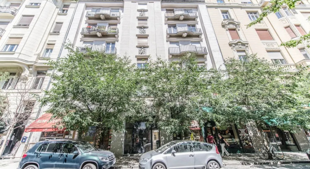 Oasis Apartments Budapest Riverside