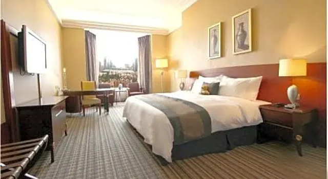 Номер Superior IntercityHotel Shenzhen Futian Huanggang