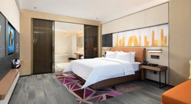 Люкс Changxing Zhenxu Hotel