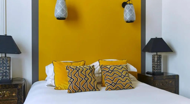 Двухместный номер Deluxe Sourire Boutique Hôtel Particulier