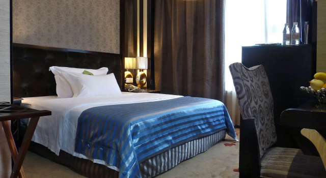 Dongguan Silverworld Garden Hotel, Rezerwuj Hotel Hotele SPA w Dongguan, SPA