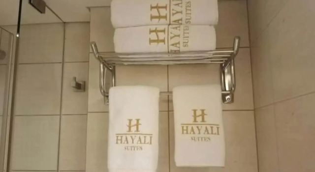 Двухместный номер Standard с балконом Hayali Suites