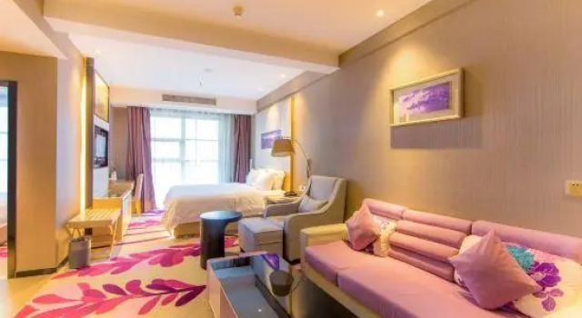 JI Hotel Guilin Convention and Exhibition Center Fuxing Road, Забронировать Отель Цисин Гуйлинь