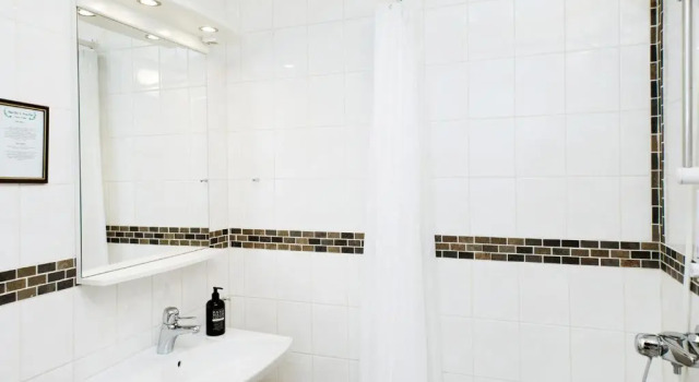 Номер Standard Hotell Lindgården