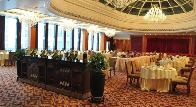 Weldon Hotel, Rezervasyon Otel Guangdong otoparklı oteller, Otopark