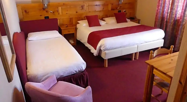 Номер Standard Hotel Le Clocher