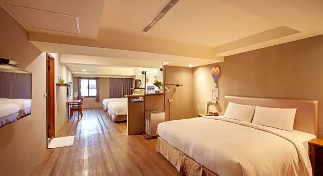 Номер Deluxe Tourism Inn