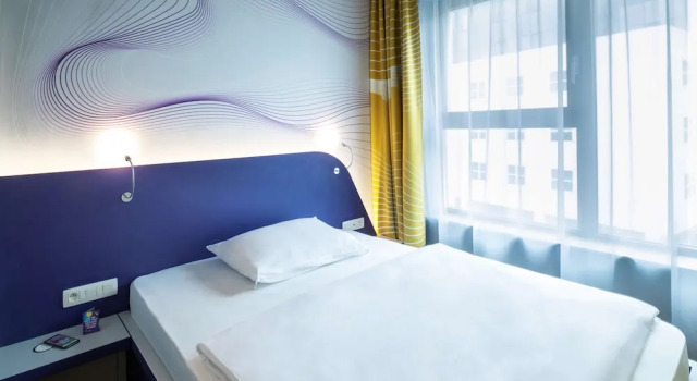 Номер Prize by Radisson, Antwerp City