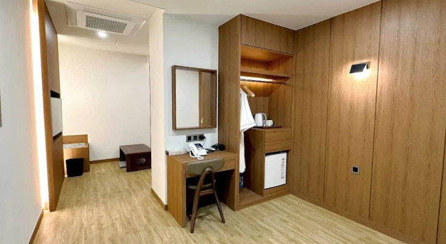 Номер Standard Commodore Hotel Pohang
