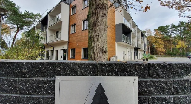 DWIE SOSNY-Apartament na wydmie - 365PAM